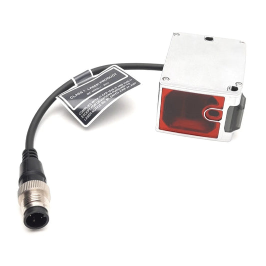 Keyence LR-TB5000CL | Messabstand 5 m, Kabel mit M12-Stecker, Laserklasse 1