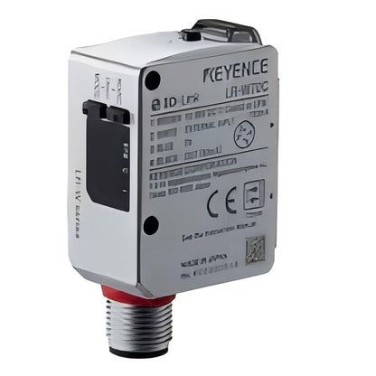 LR-WF10C Keyence Vollspektrumsensor Modell mit Lichtleiter M12-Stecker, 4-polige