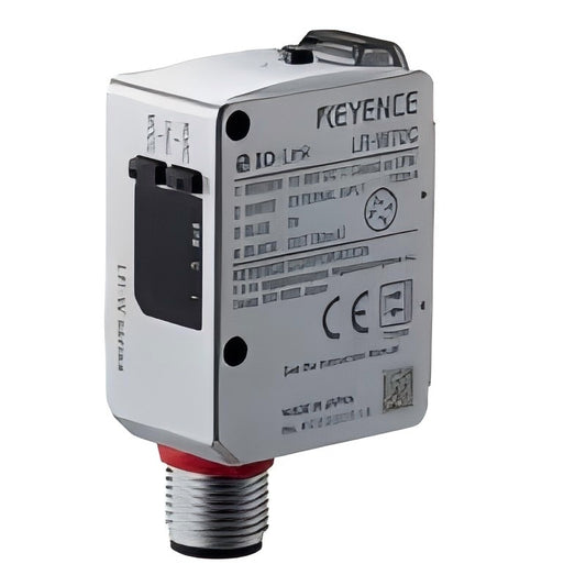 Capteur à spectre complet LR-WF10C Keyence modèle avec fibre optique connecteur M12, 4 pôles