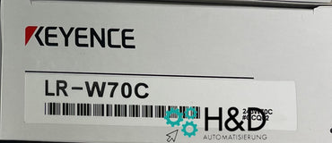 Keyence LR-W70C | Wysokowydajny czujnik fotoelektryczny | Nowy i oryginalnie zapakowany