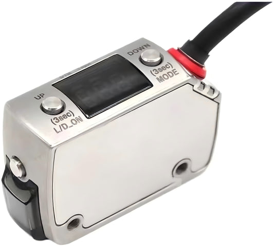 Keyence LR-ZB100N | Rechteckig mit Kabel, Typ, 100 mm