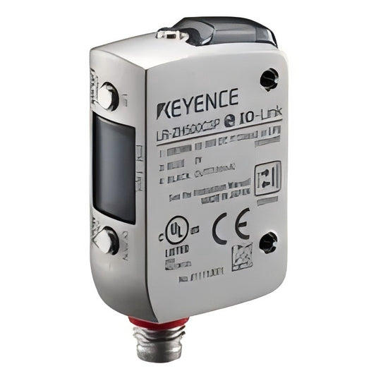 Keyence LR-ZH500C3P | Rechteckig mit M8-Stecker, Typ, 500 mm | Neu & OVP