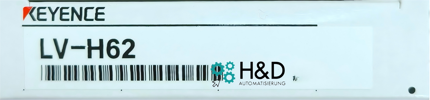 LV-H62   Keyence Retro-reflektierender Messkopf, Punkttyp, Standard