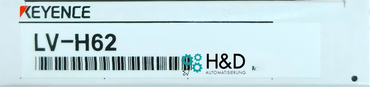 LV-H62   Keyence Retro-reflektierender Messkopf, Punkttyp, Standard