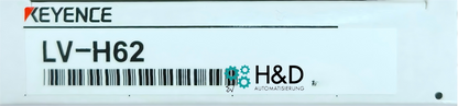LV-H62   Keyence Retro-reflektierender Messkopf, Punkttyp, Standard