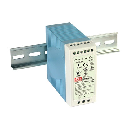 MDR-60-24 Mean Well Neuf et Scellé