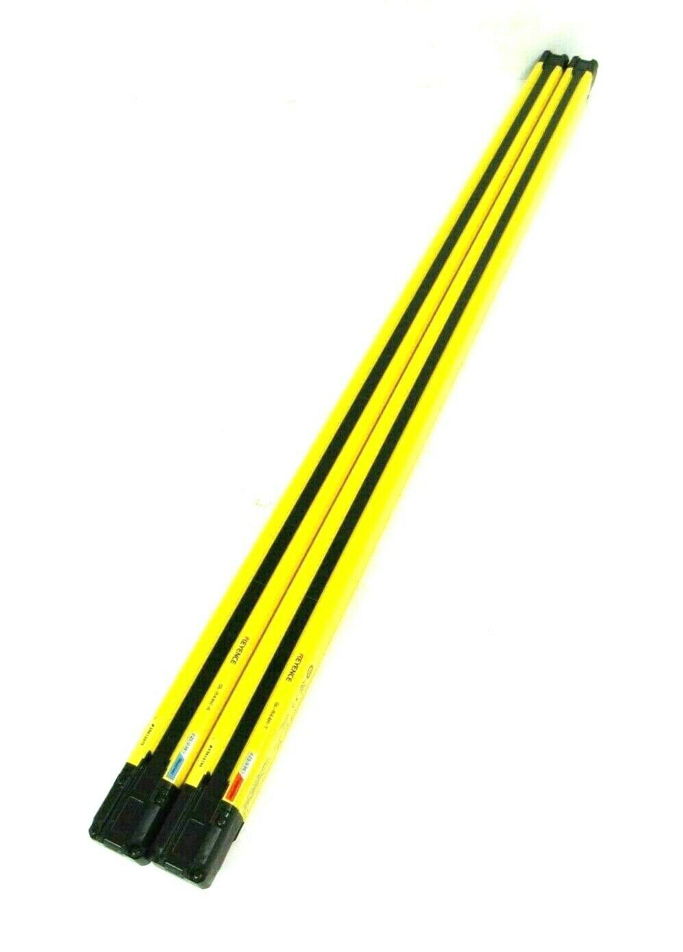 KEYENCE GL-R44H Safety Light Curtain Hand Protection Type for Industrial Safety