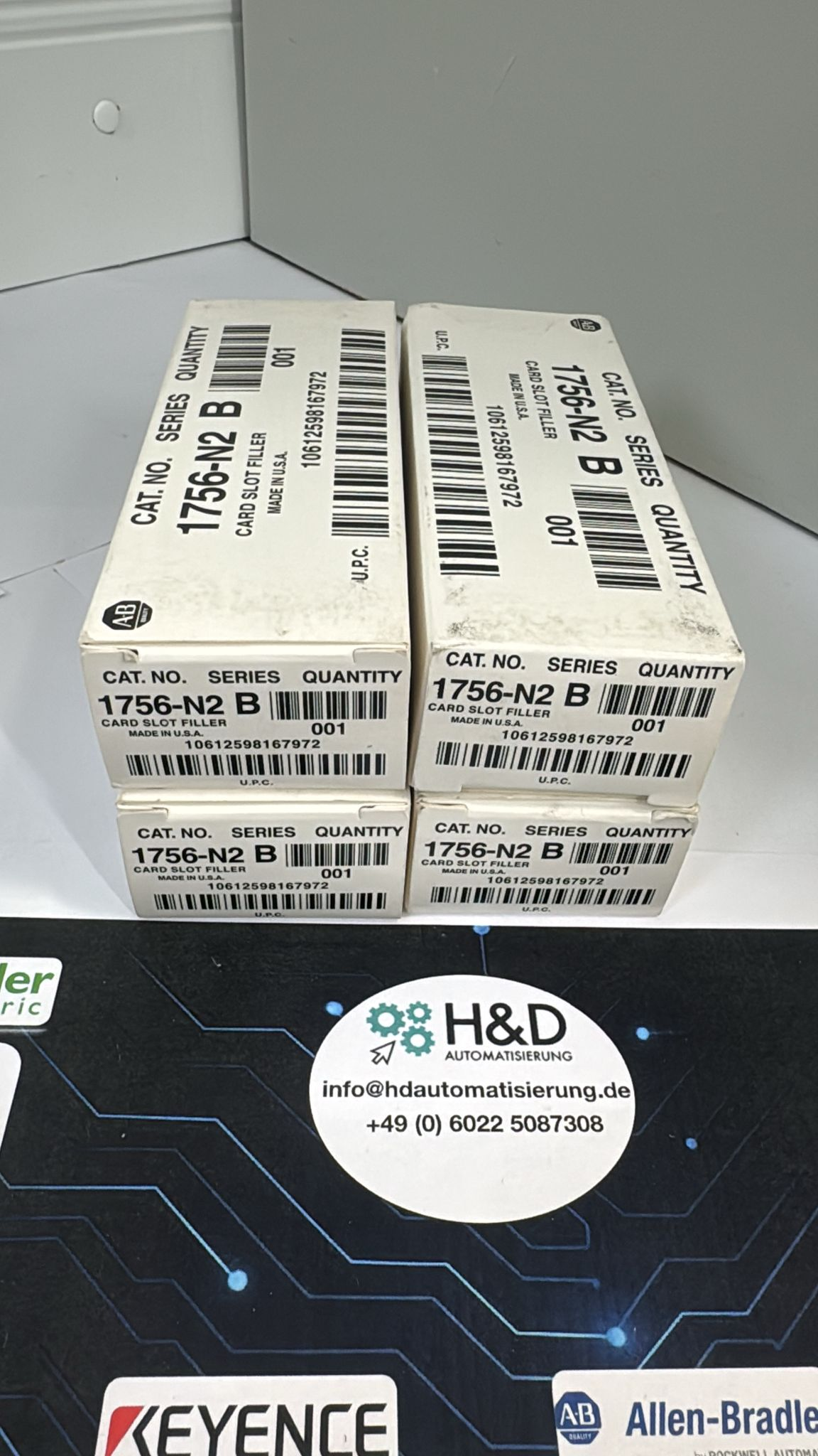 1756-N2  Allen-Bradley New and Sealed