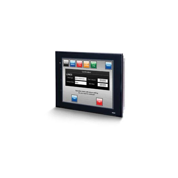 NS12-TS00B-V2  Omron Touch screen HMI 【New and Sealed】