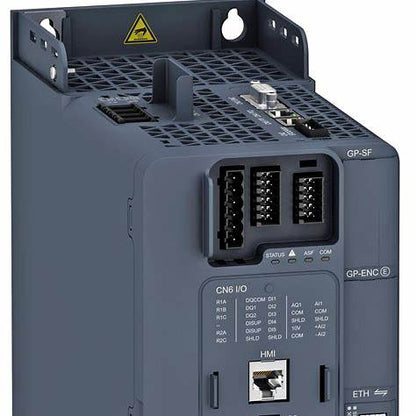 Atv340u75n4e Schneider Electric Convertidor ATV340, 7.5 kW 380-480 V