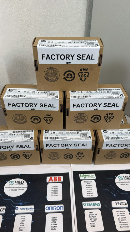 1734-FPD Allen-Bradley New and Sealed