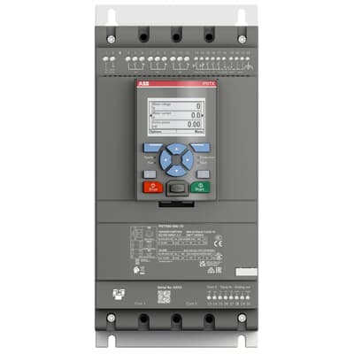 ABB PSTX60-600-70 Softstarter, 60 A - 208 ... 600 V AC