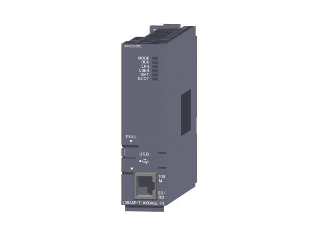 Mitsubishi  Q03UDECPU