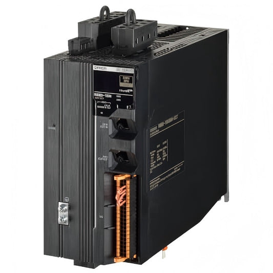 Omron R88D‑1SN30F‑ECT 1S Servo-Drive | 3 kW | 400 VAC | EtherCAT & STO
