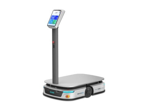 Keenon S100 Serviceroboter – Transport & Logistik – Neu & versiegelt