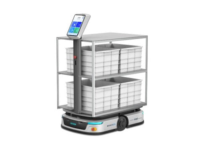 Keenon S100 Serviceroboter – Transport & Logistik – Neu & versiegelt