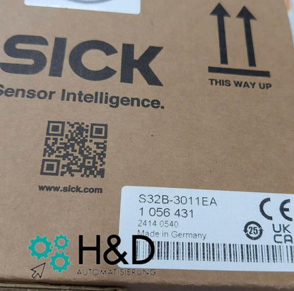 S32B-3011EA  Sick  Safety laser scanners 1056431  【New and Sealed】