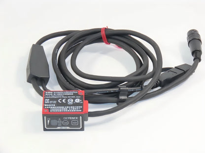 Keyence SR-710 | Ultrakompakter Codeleser zur Festmontage