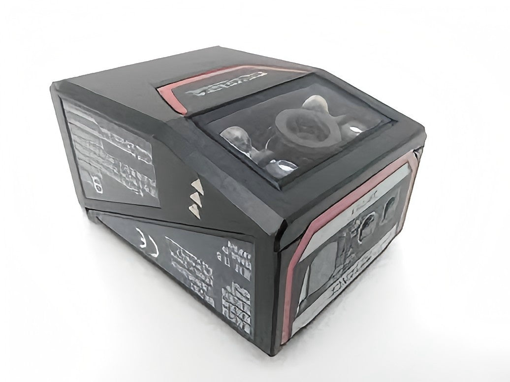 Keyence SR-751 | Ethernet-kompatibler 2D-Code-Leser, Typ für mittleren Messabstand