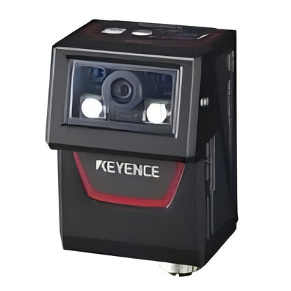 SR-752 Keyence Lecteur de code compact 1D et 2D Lecteur de code 2D compatible Ethernet, type pour grande distance de mesure