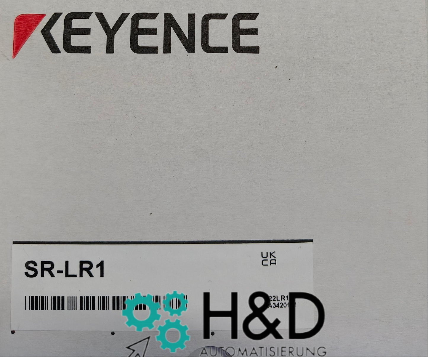 SR-LR1 unité de communication Keyence neuve et scellée