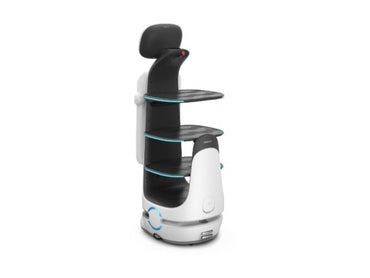 Keenon T10 Robot de servicio – Premium Gastro y Hotel – Nuevo y sellado