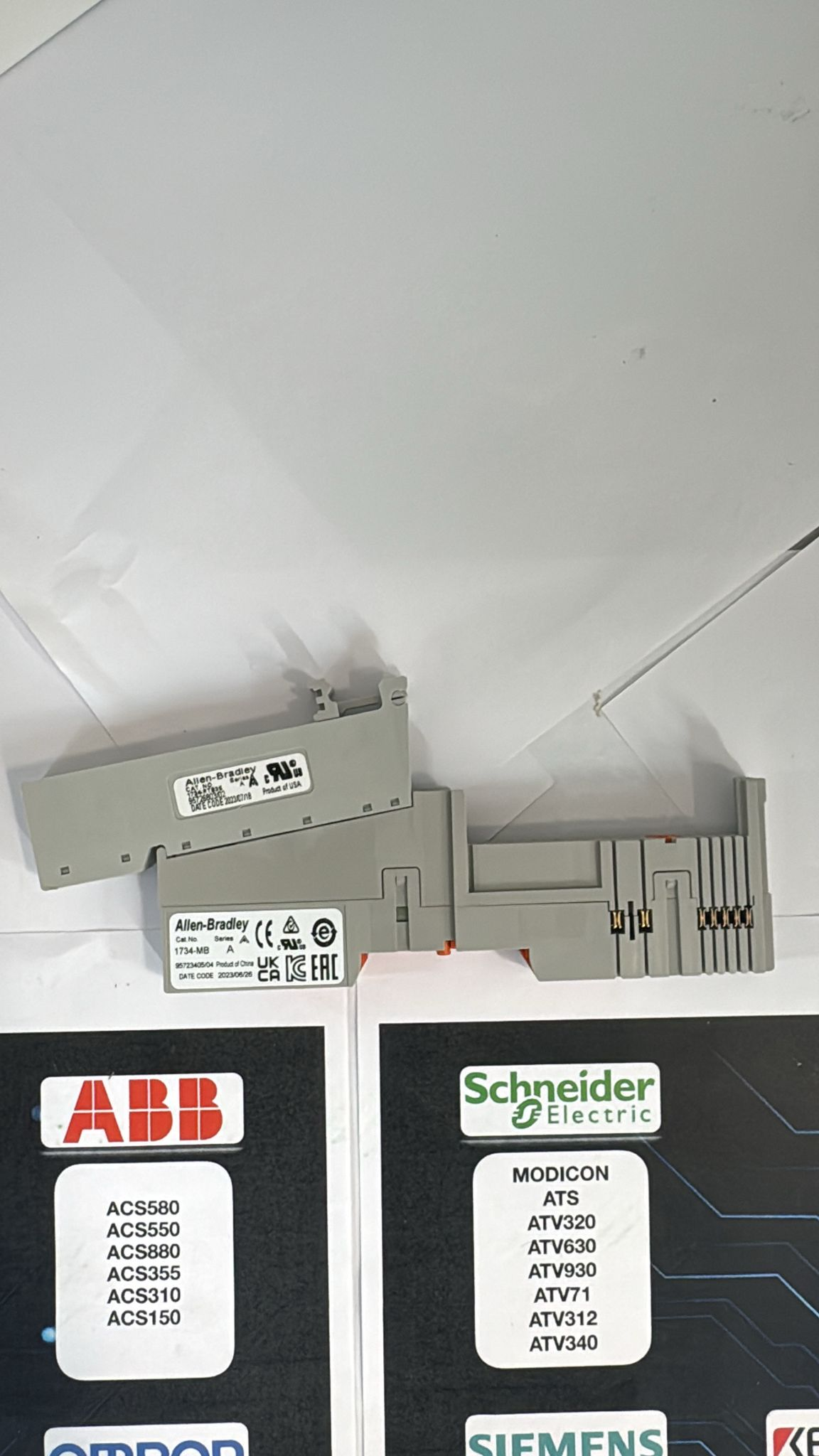 1734-TB3S Allen-Bradley New and Sealed