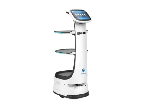 Keenon T8 Robot de servicio – Entrega de comida y bebidas – Nuevo y sellado