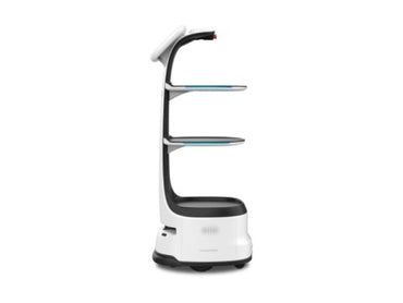 Keenon T8 Robot de servicio – Entrega de comida y bebidas – Nuevo y sellado