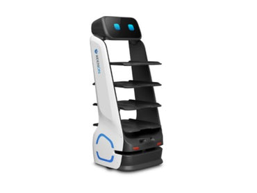 Keenon T9 Robot de servicio – Gastronomía y hotel – Nuevo y sellado