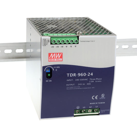 TDR-960-24 Mean Well New and Sealed