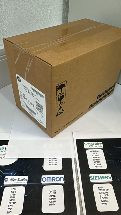 22D-D4P0N104  Allen-Bradley New and Sealed