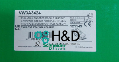 VW3A3424 HTL Encoder Interface Module for Altivar ATV340 & ATV900 Drives