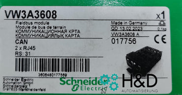 Schneider Electric VW3A3608 Communication Module