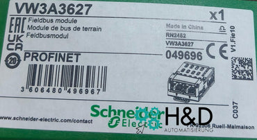 VW3A3627    Tarjeta de comunicación Profinet Schneider Electric