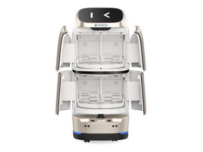 Keenon W3 Roomservice-Roboter – Hotels & Service – Neu & versiegelt