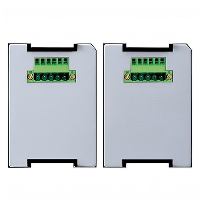 XBO-DA02A Analog output 2-channel | 0-10V, 0-20mA, 4-20mA, 12 bit resolution