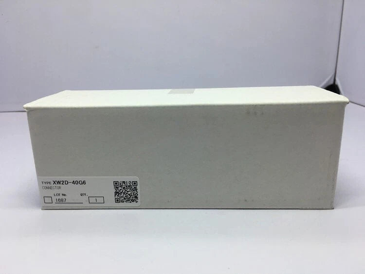 Omron XW2D-40G6 Anschlussklemme – 40 Pol – I/O Interface