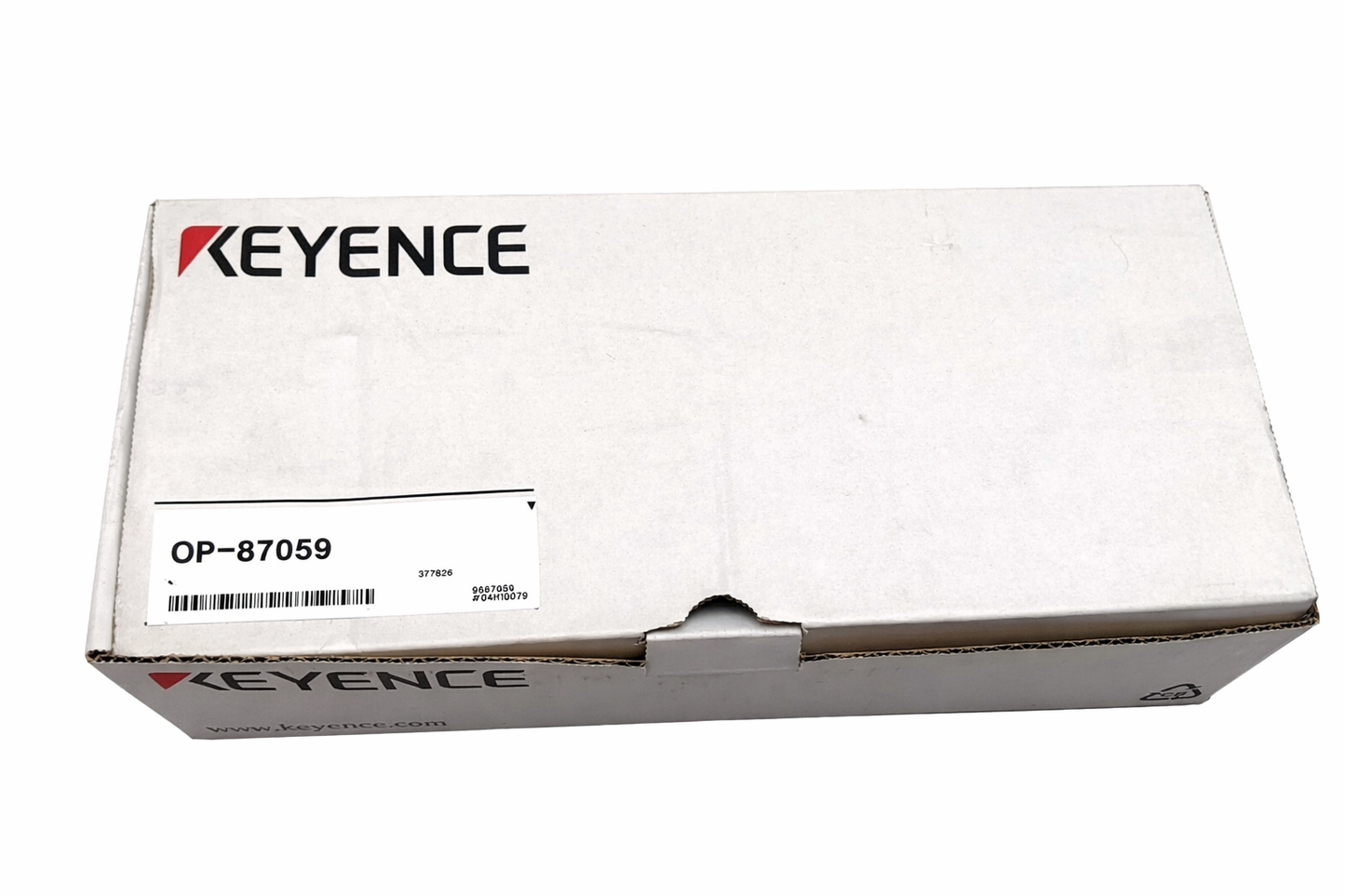 KEYENCE OP-87059 Vision System Accessory for Industrial Applications