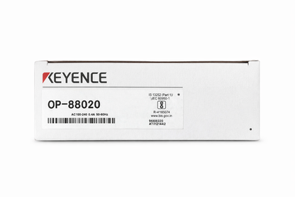 KEYENCE OP-88020 Vision System Accessory for Industrial Applications
