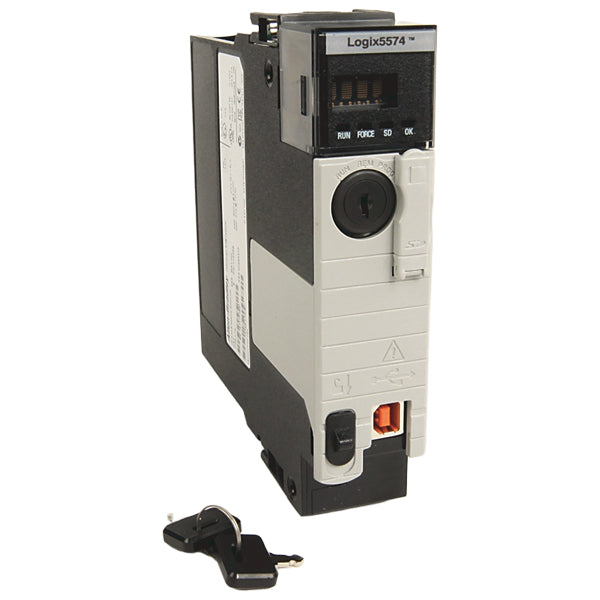Allen-Bradley 1756-L74 ControlLogix 5574 Procesor 16 MB