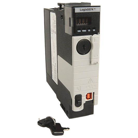 Allen-Bradley 1756-L74 ControlLogix 5574 Processor 16 MB