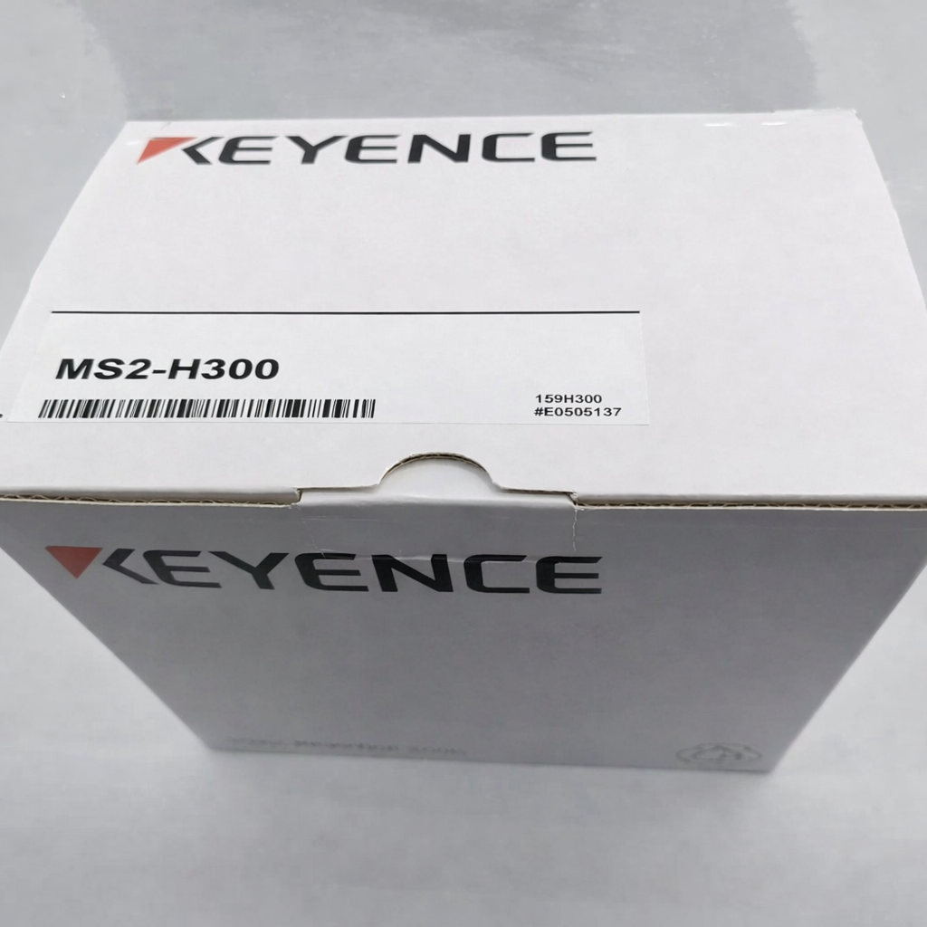 Unidad de Iluminación LED de Alta Potencia de 300W KEYENCE MS2-H300 para la Serie MS2