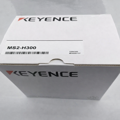 Unidad de Iluminación LED de Alta Potencia de 300W KEYENCE MS2-H300 para la Serie MS2