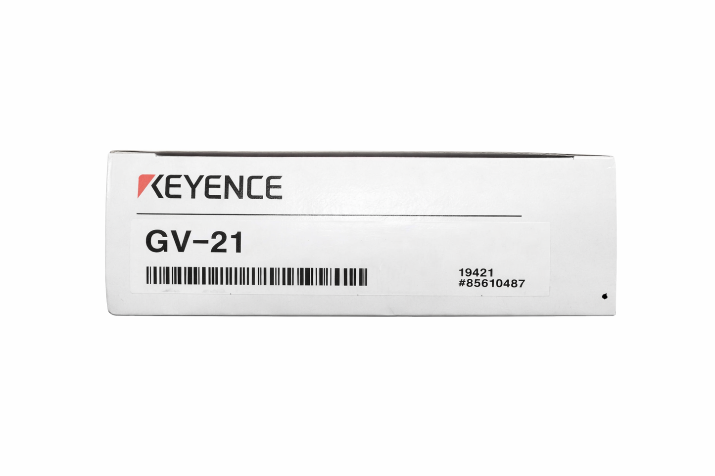 Контроллер датчика безопасности KEYENCE GV-21 для серии GV