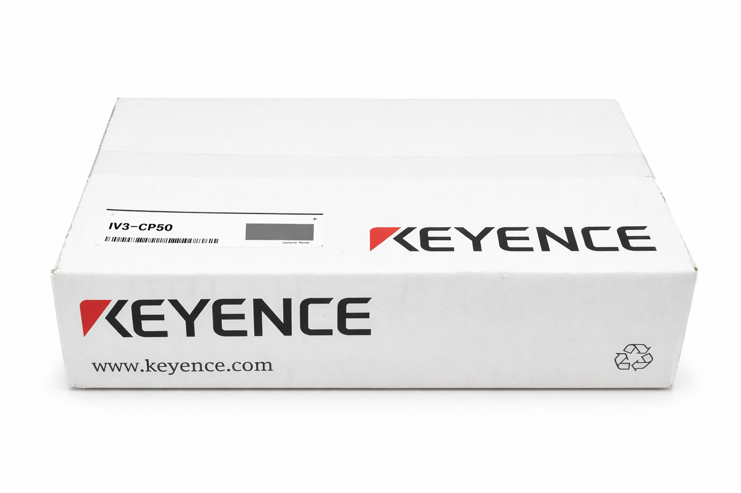 Controller del sistema di visione KEYENCE IV3-CP50 per la serie IV3
