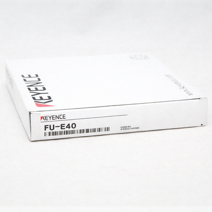 KEYENCE FU-E40 Fiber Optic Sensor Head for Industrial Detection