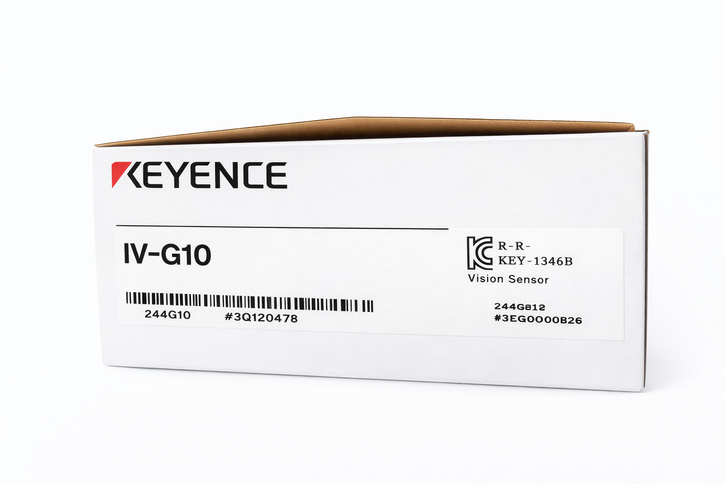 Contrôleur de capteur visuel KEYENCE IV-G10 pour la série IV