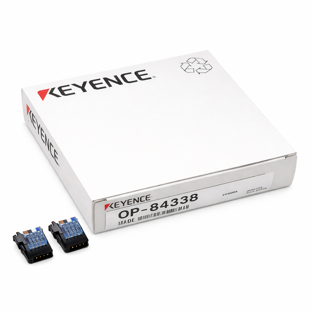 KEYENCE OP-84338 Vision System Accessory for Industrial Applications