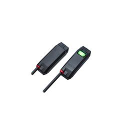 KEYENCE FD-XS8 Fiber Optic Sensor Amplifier for Flow Detection